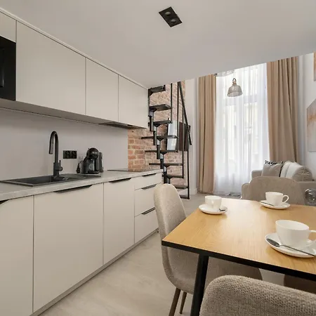 Piekny Apartament Dla 8 Osob Polozony 500 M Od Wroclawskiego Rynku By Renters Lejlighed *