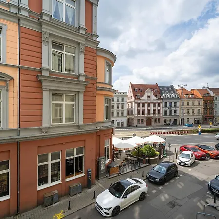 Piekny Apartament Dla 8 Osob Polozony 500 M Od Wroclawskiego Rynku By Renters Lejlighed *